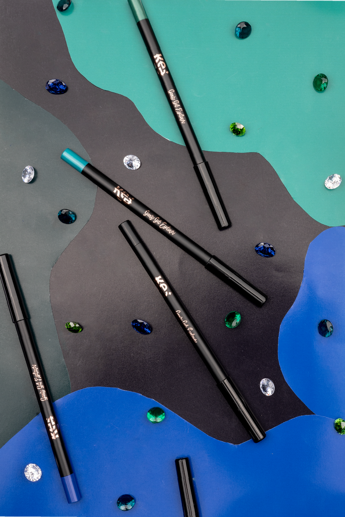 Gemz Gel Eyeliner Kea Cosmetics